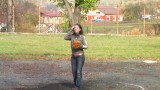 Monika Burdov pi men rychlosti hodu.