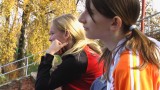 Kačka a Naty při loučení s jejich první softbalovou sezonou. Kačka a Naty při loučení s jejich první softbalovou sezonou.